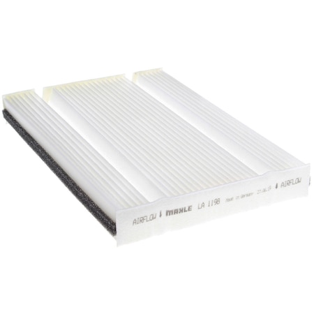 Mahle MAHLE CABIN AIR FILTER LA1198